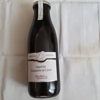 Nectar de Griotte et  Bourgeon de Cassis