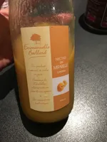 Nectar de mirabelle