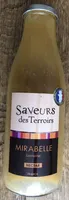 Nectar de mirabelles de Lorraine