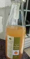 Pur jus de pomme