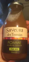 Jus de Pomme pur jus