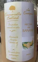 Nectar de banane