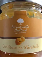 Confiture de Mirabelle