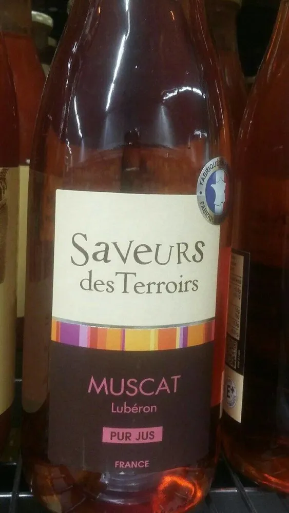 Muscat luberon