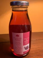 Pur jus de raisin Muscat Lubéron