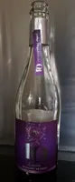 La 10 cassis pétillant au fruit 100% naturel