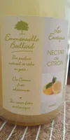 Nectar de Citron