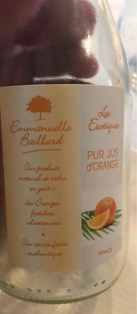 Les exotiques