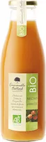 Nectar d'abricot - bio