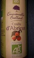 Coulis d'abricot