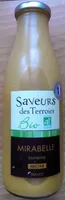 Nectar de mirabelles bio