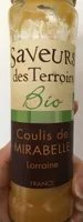 Coulis de Mirabelle