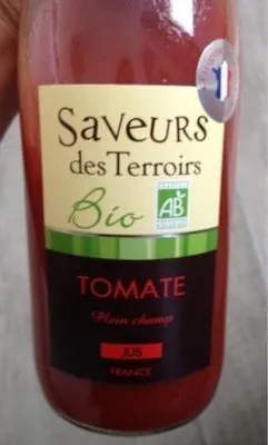 Jus de tomate