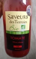 Jus de tomate