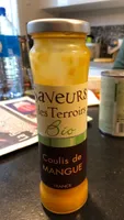 Coulis de mangue