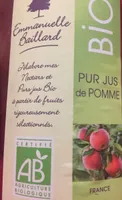 Pur jus de pomme