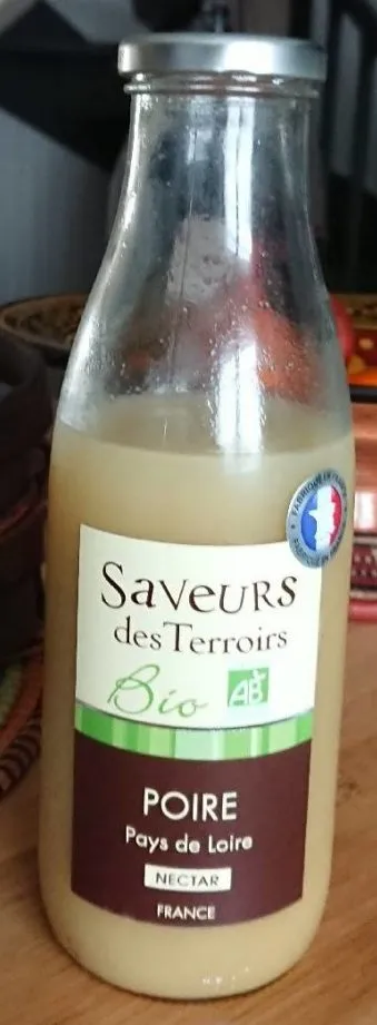 Nectar de poire