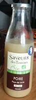 Nectar de poire