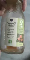 Nectar d abricot