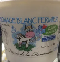 Fromage blanc fermier