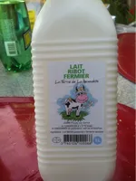 Lait Ribot 1L