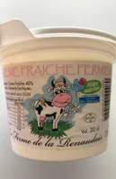Creme fraiche fermière
