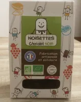Noisette chocolat noir