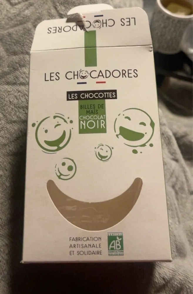 Les Chocottes