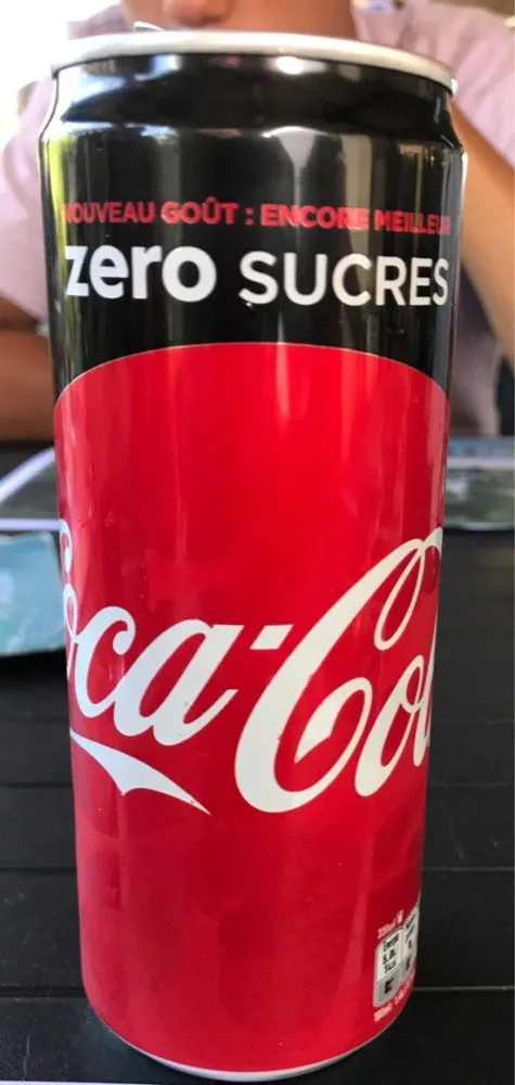 Coca cola zero