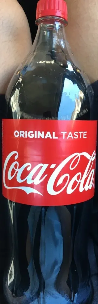 Coca Cola ORIGINAL TASTE