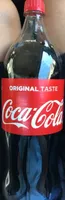 Coca Cola ORIGINAL TASTE
