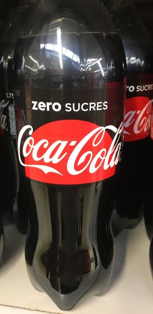 Coca zero