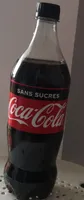 Coca cola zéro sans sucre