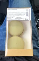 Macaron à la pistache