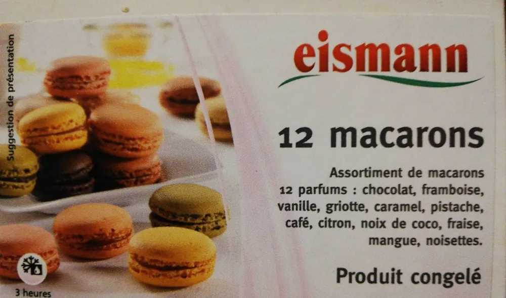 Macarons