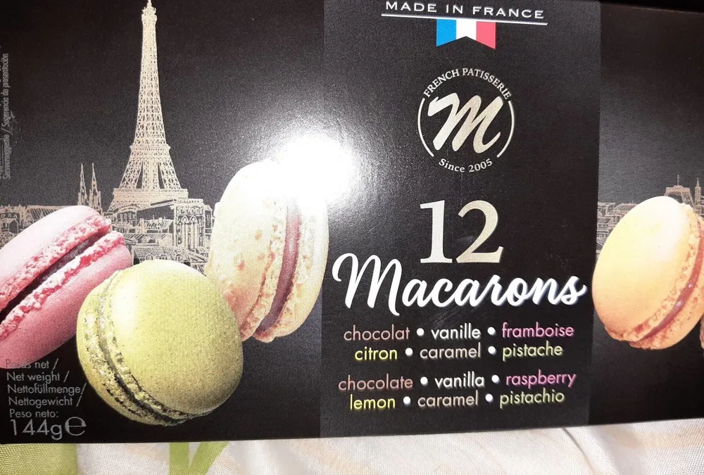 Macarons