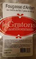 Le Gratons Castillonnais