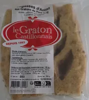 Fougasses d'Antan