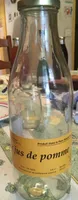 Pur jus de pommes