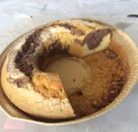 Fouace marbée chocalat