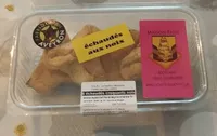 Échaudés aux noix