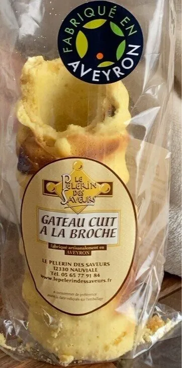 Baton du pèlerin