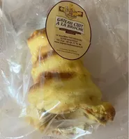 Gateau à la broche