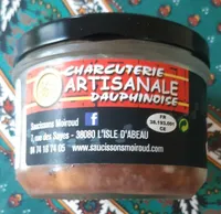 Pâté aux noix du Dauphiné