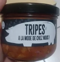 Tripes a la mode de chez nous