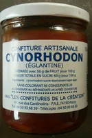 Confiture de cynorhodon