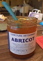 Confiture d'abricots