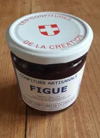 Confiture figue