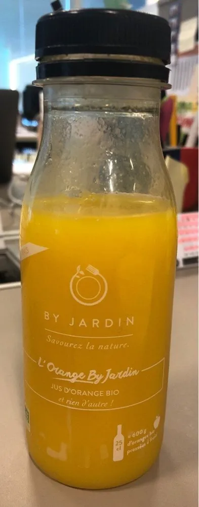 L'orange By Jardin