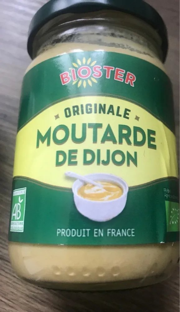 Moutarde de Dijon
